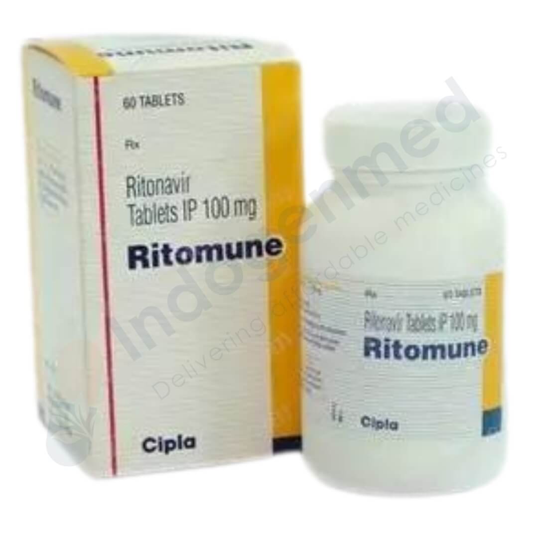 Ritomune 100mg Tablets